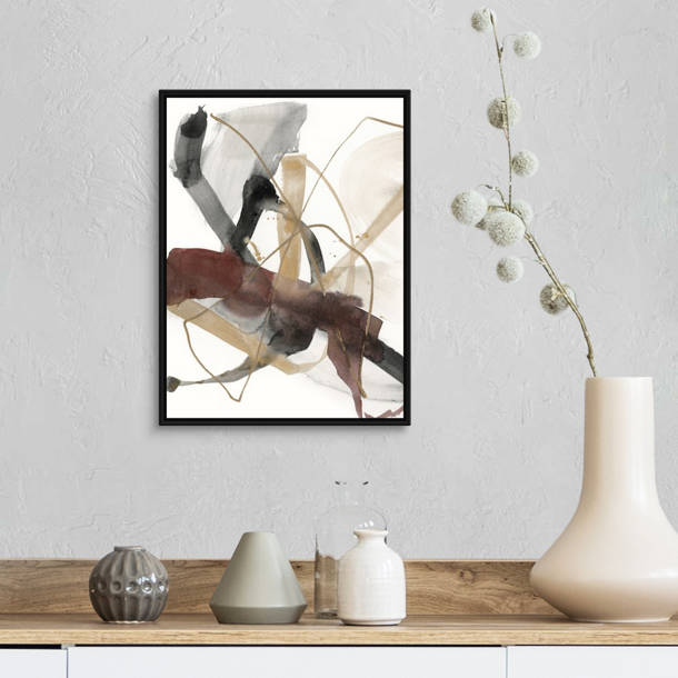 Wrought Studio Anaelle Modern & Contemporary Beveled Bathroom / Vanity